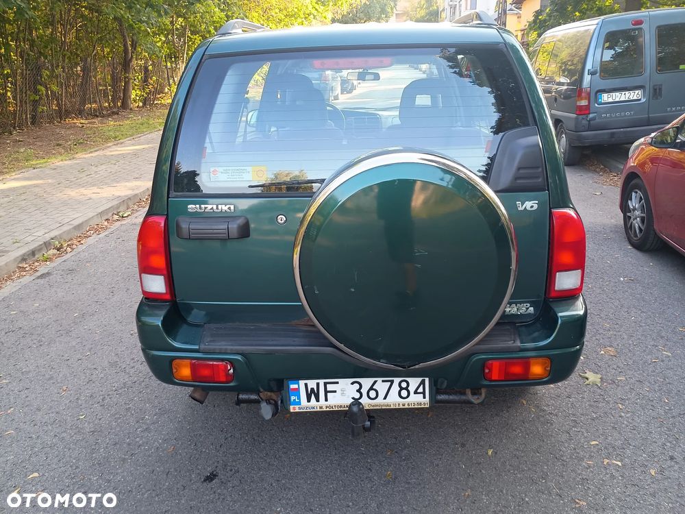Suzuki Grand Vitara 2.7 V6 - 5
