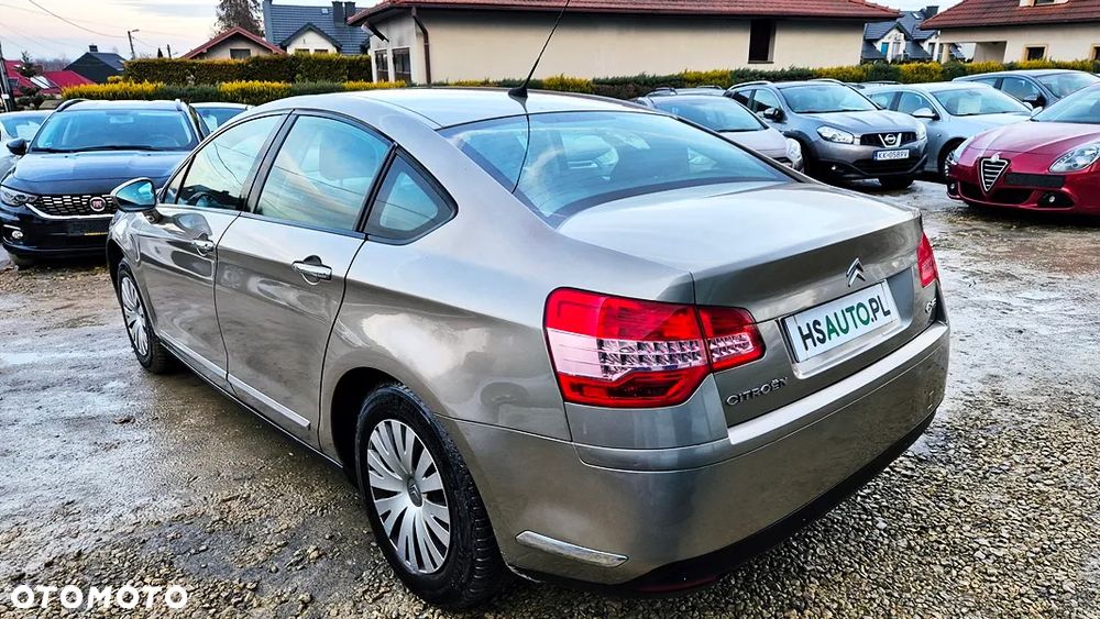 Citroën C5 2.0 16V Tendance - 20