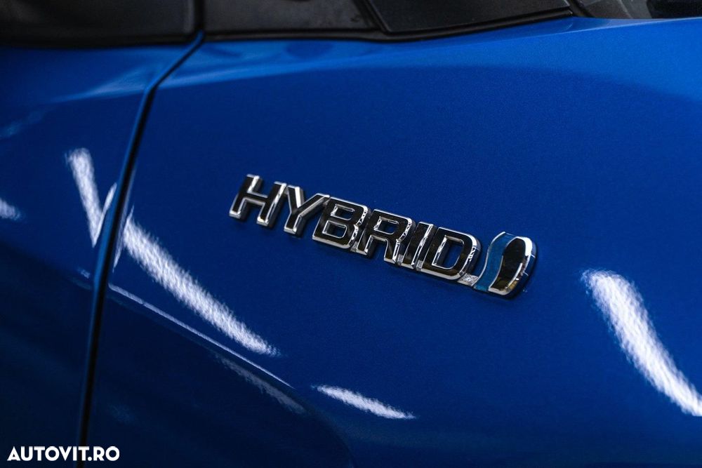 Toyota C-HR 1.8 HSD 122 CP 4x2 CVT Style - 29