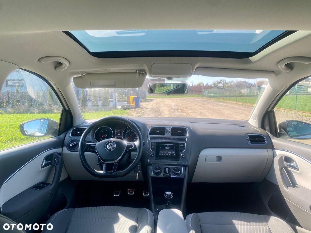Volkswagen Polo 1.4 TDI Comfortline - 15