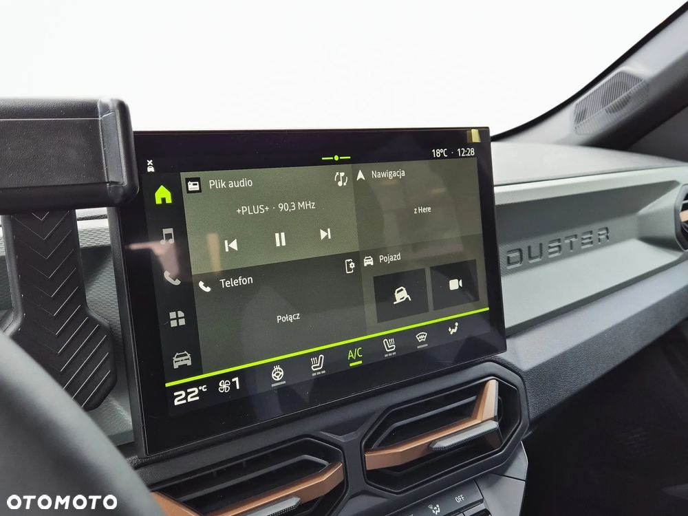 Dacia Duster 1.2 TCe mHEV Extreme - 18