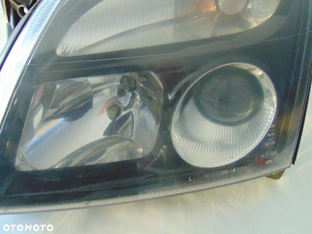Lampa przednia przód lewa Opel Vectra C Signum 02-05r - 4