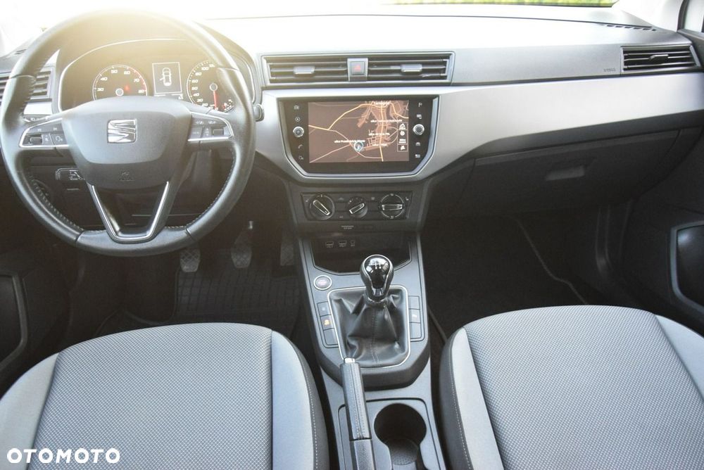 Seat Ibiza 1.0 TSI GPF Full LED S&S - 28