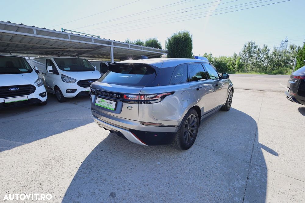Land Rover Range Rover Velar 2.0 D200 MHEV Dynamic SE - 7