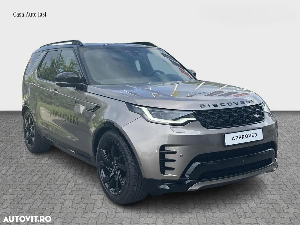 Land Rover Discovery 3.0 D350 MHEV Dynamic SE - 3