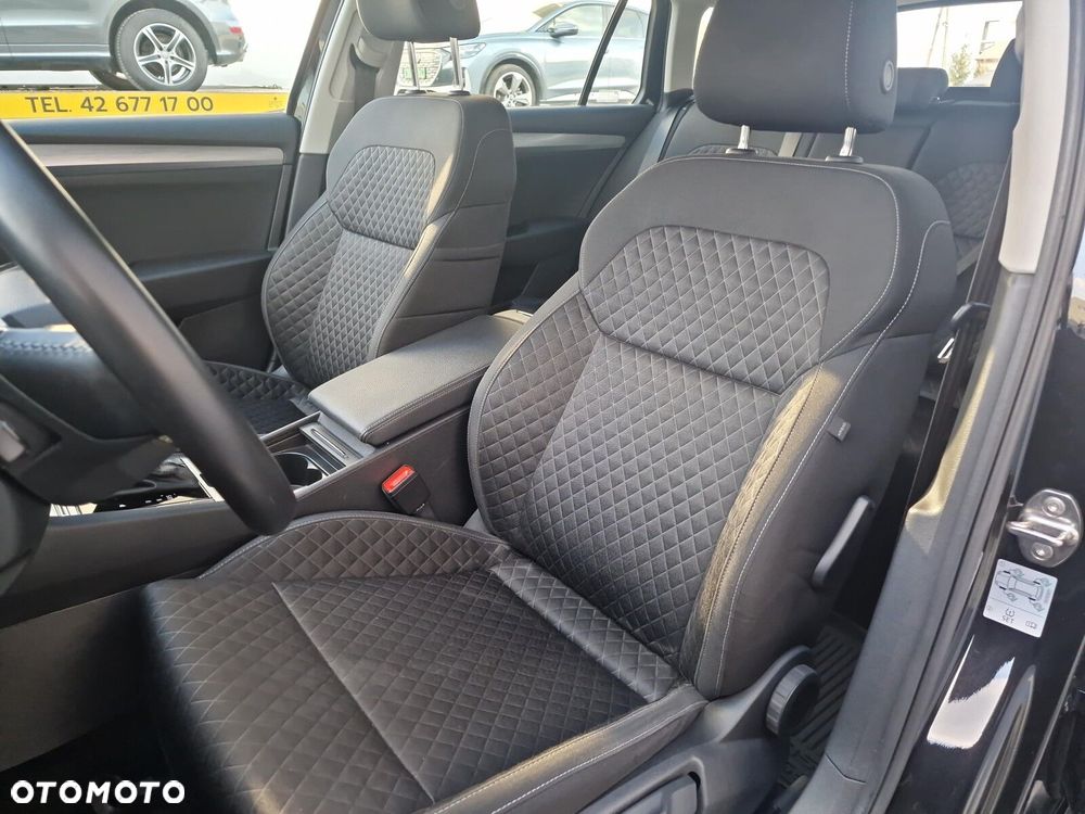 Skoda Superb 2.0 TSI Ambition DSG - 12