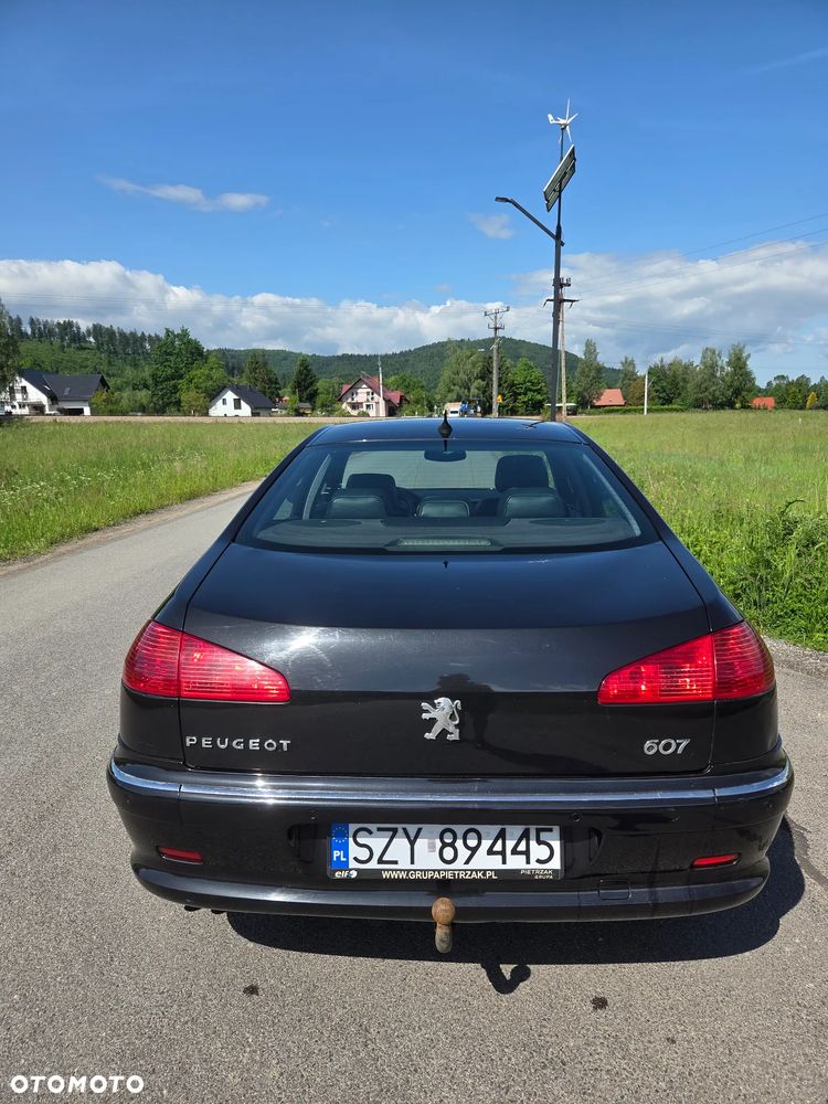 Peugeot 607 2.7 HDi Platinum - 6
