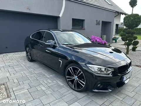 BMW Seria 4 420d xDrive - 10