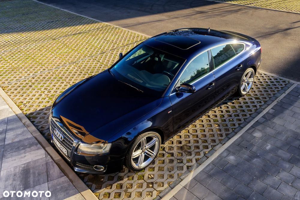 Audi A5 Sportback - 2