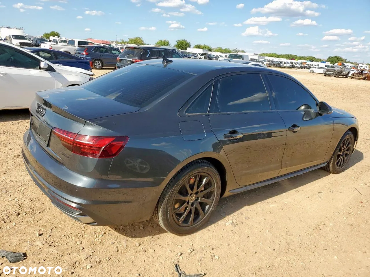 Audi A4 - 6