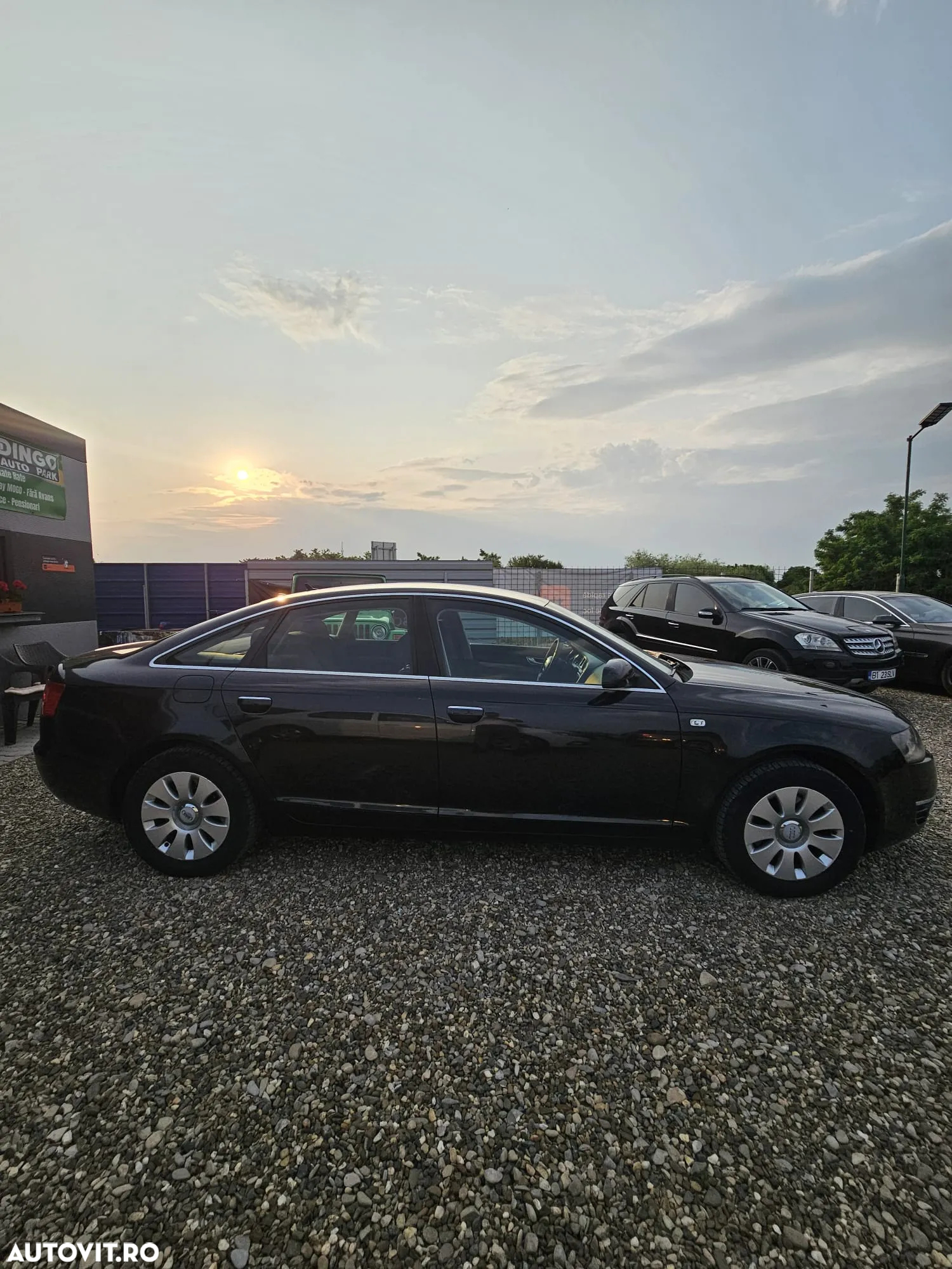 Audi A6 2.0 TDI - 9