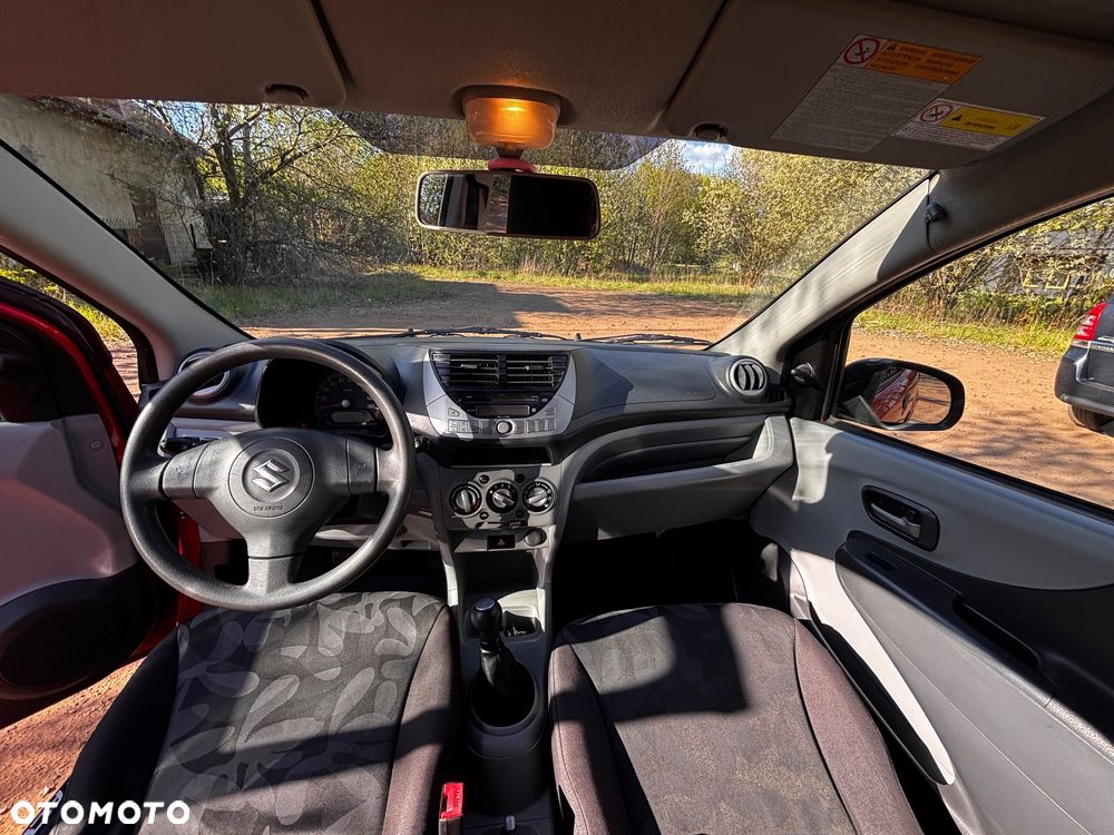 Suzuki Alto 1.0 Comfort - 8