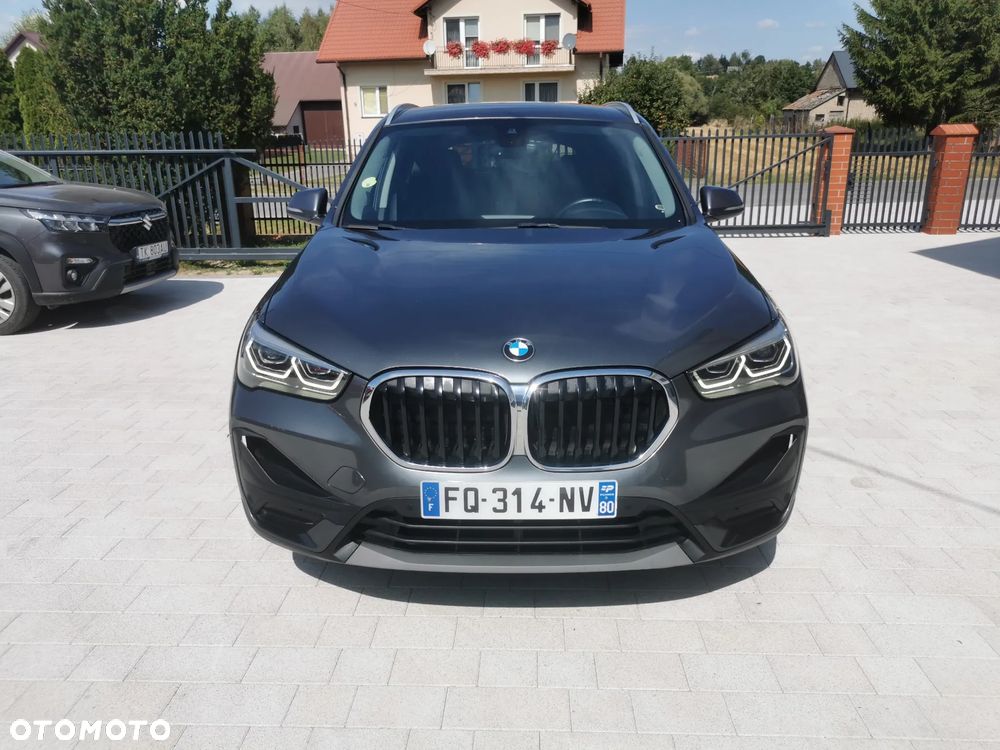 BMW X1 sDrive16d - 8