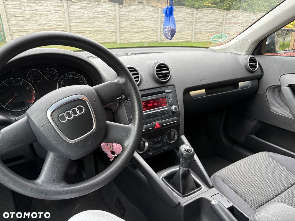 Audi A3 - 9