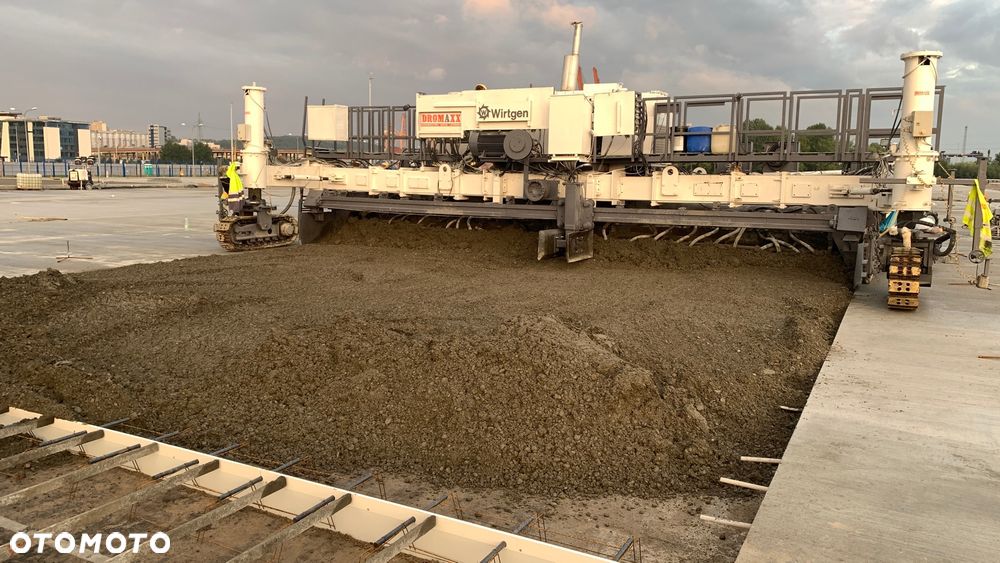 Wirtgen SP850  SP 850 - 3