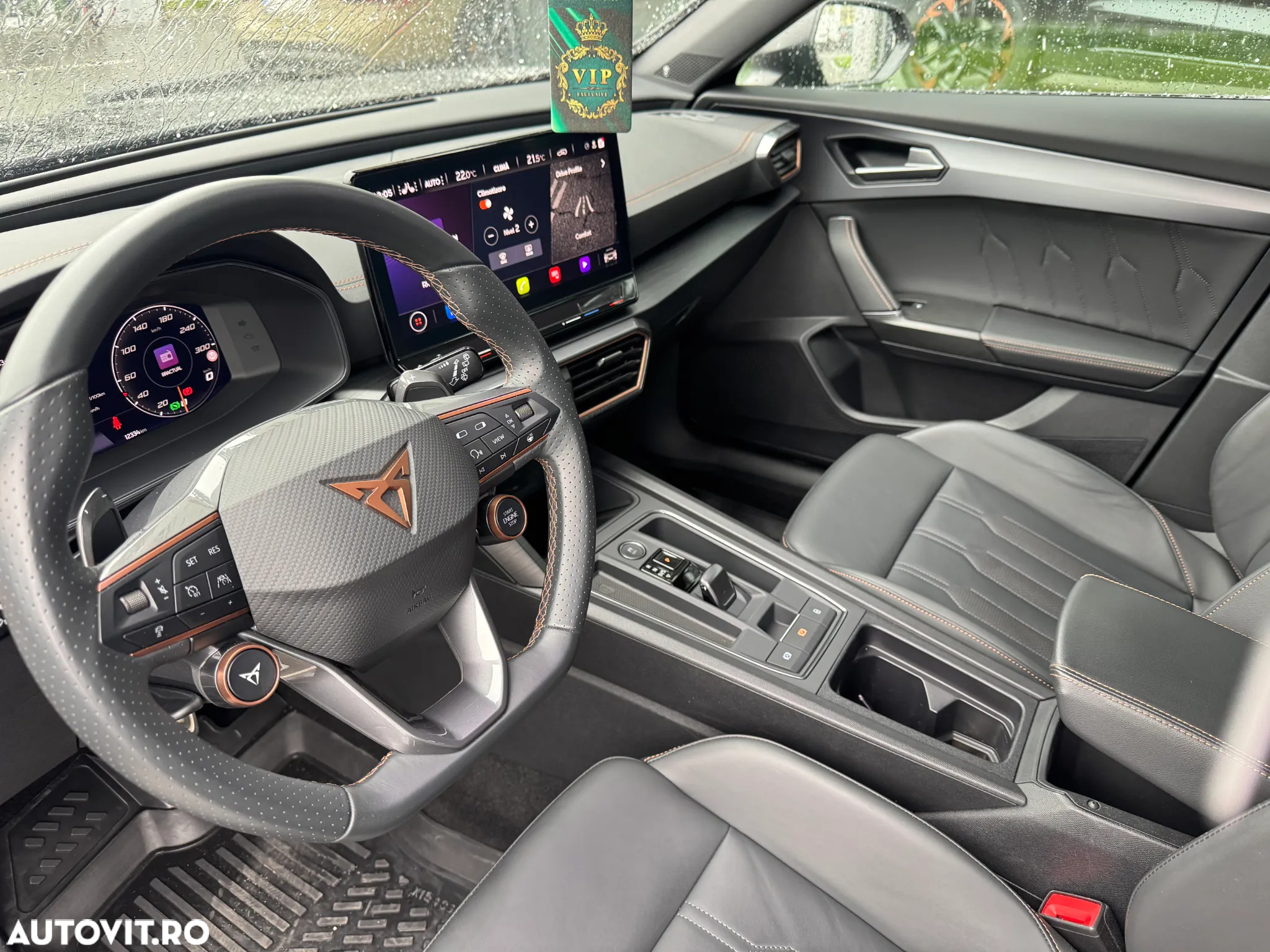Cupra Formentor VZ5 2.5 TSI 4DRIVE DSG - 11
