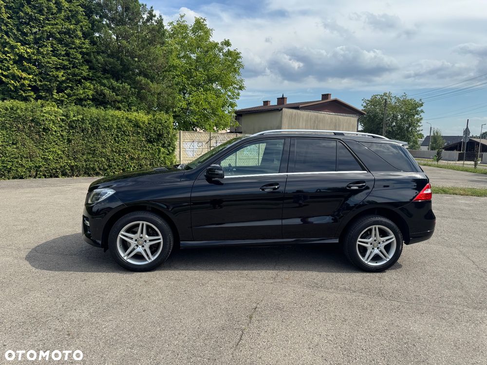 Mercedes-Benz ML 350 BlueTEC 4MATIC 7G-TRONIC - 13