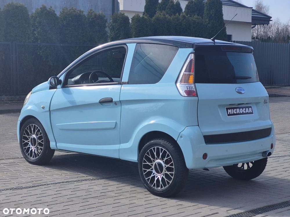 Microcar M.GO - 19
