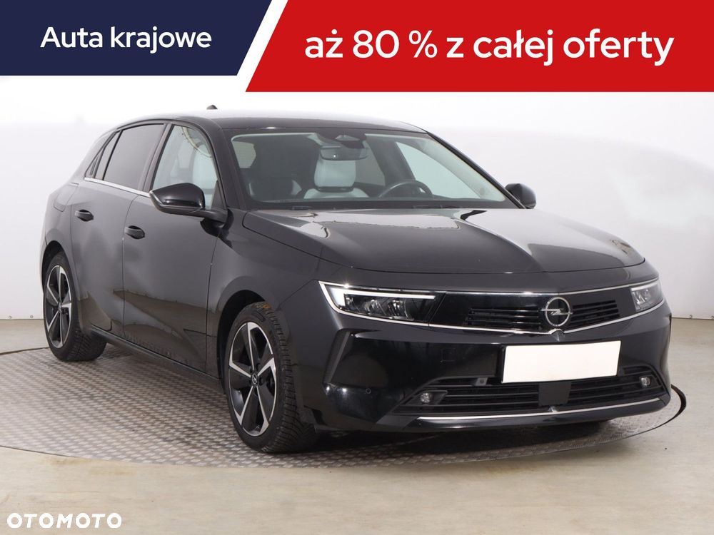 Opel Astra 2022 photo 2
