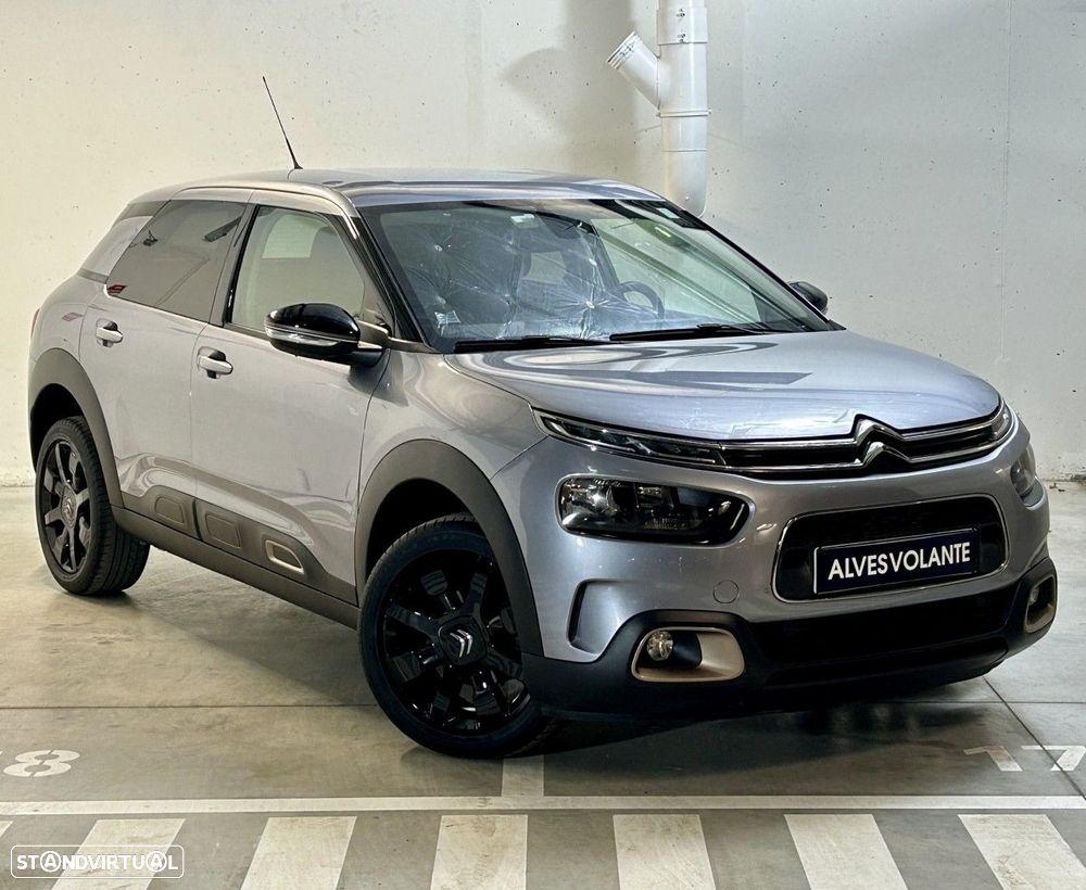 Citroën C4 Cactus 1.2 PureTech C-Series - 3