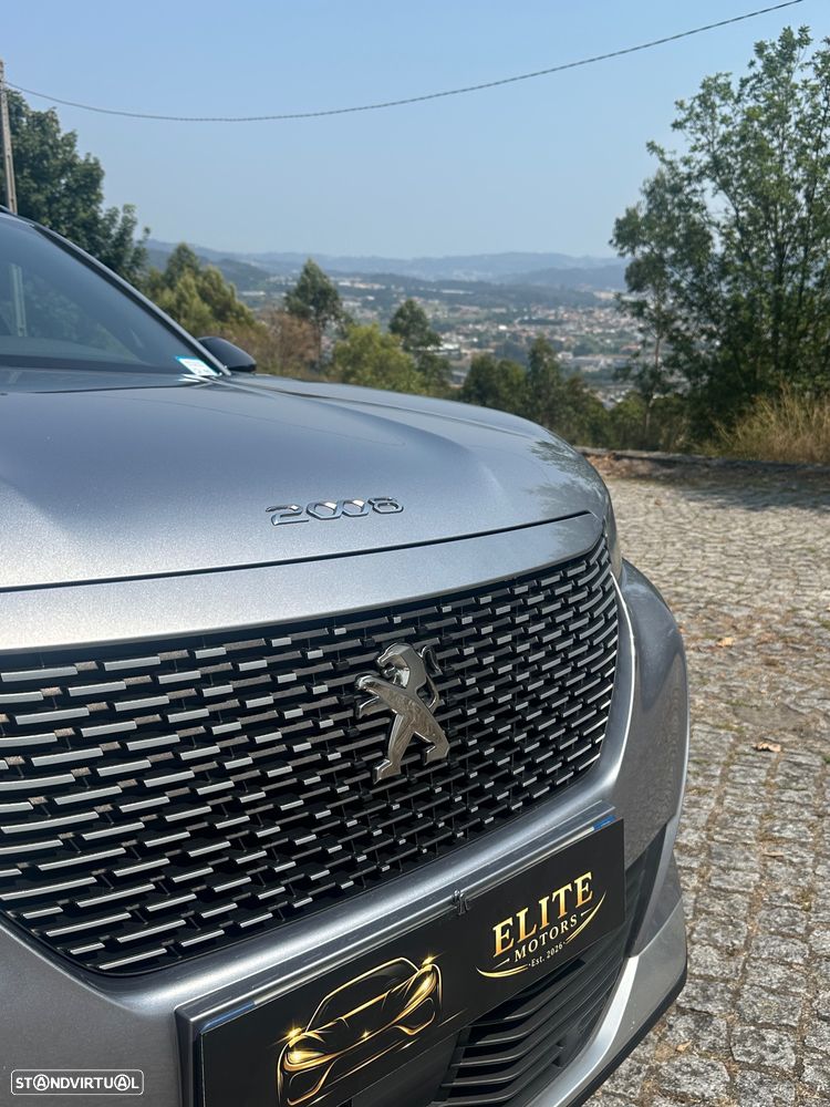Peugeot e-2008 50 kWh Allure Pack - 6