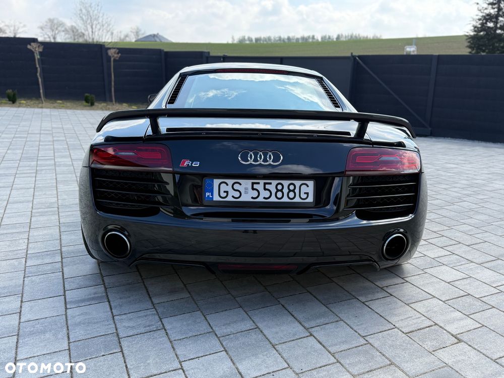 Audi R8 Coupé 4.2 Quattro S tronic - 17
