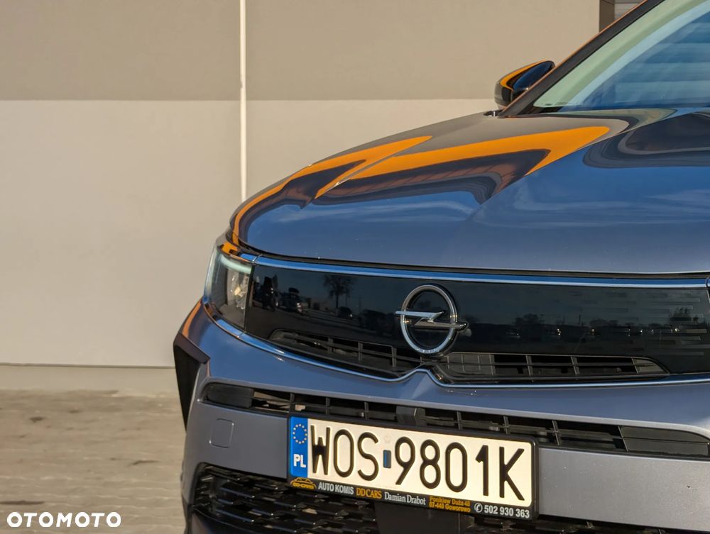 Opel Grandland 1.2 DI Automatik Business Elegance - 9