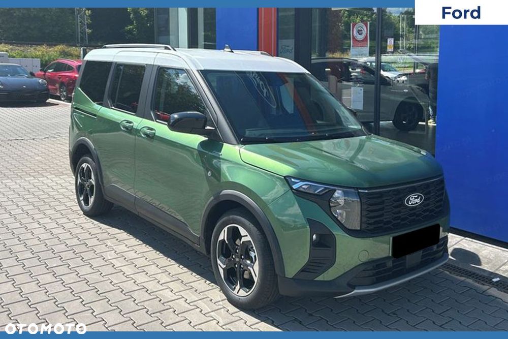 Ford Tourneo Courier - 3