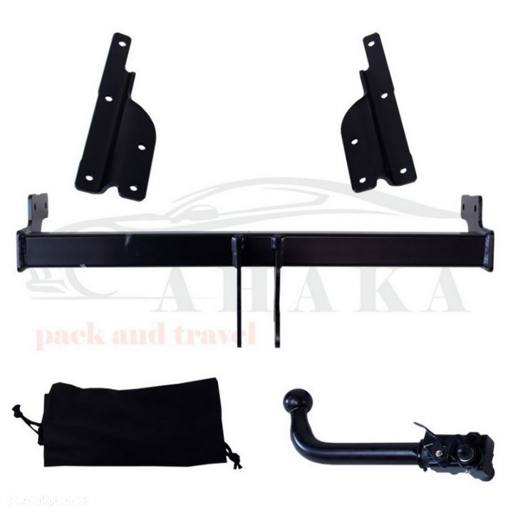 Hak Holowniczy Automat Do Ford Mondeo Turnier Kombi 1996-2000 - 2