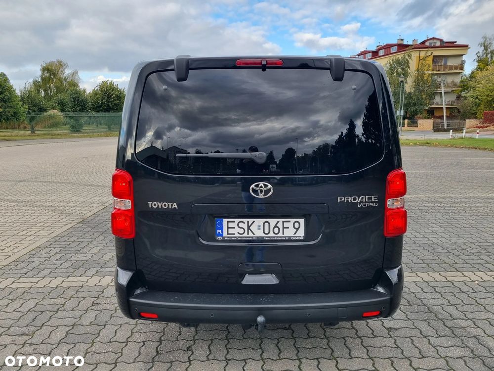 Toyota Proace Verso 2,0-l-D-4D L2 (8-Si.) Autm Family Comfort - 37
