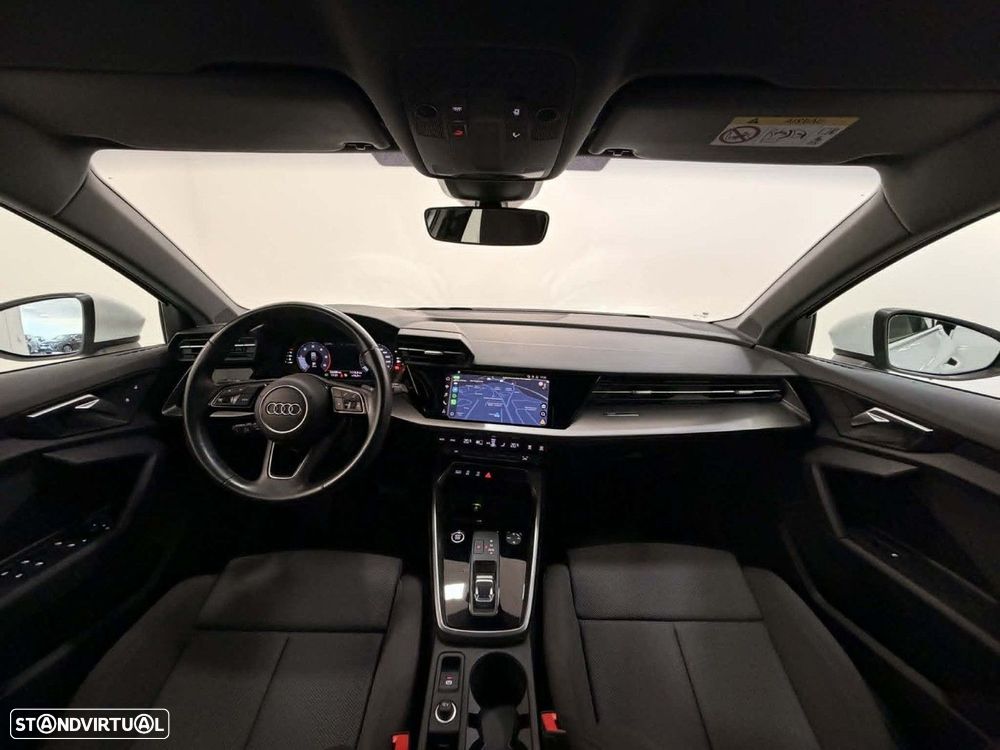 Audi A3 Sportback 30 TDI S line S tronic - 9
