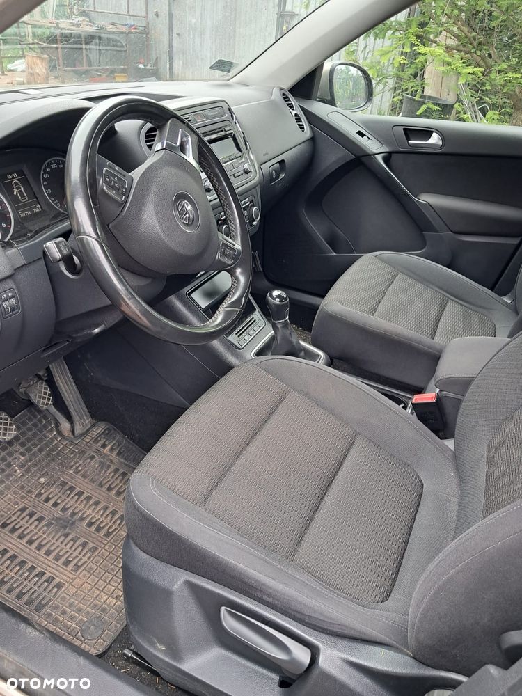 Volkswagen Tiguan 2.0 TDI Trend&Fun - 6