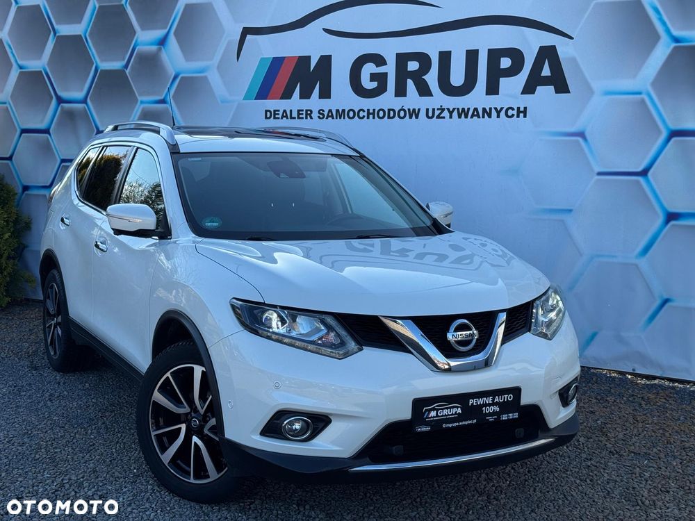 Nissan X-Trail 1.6 DCi N-Vision - 8