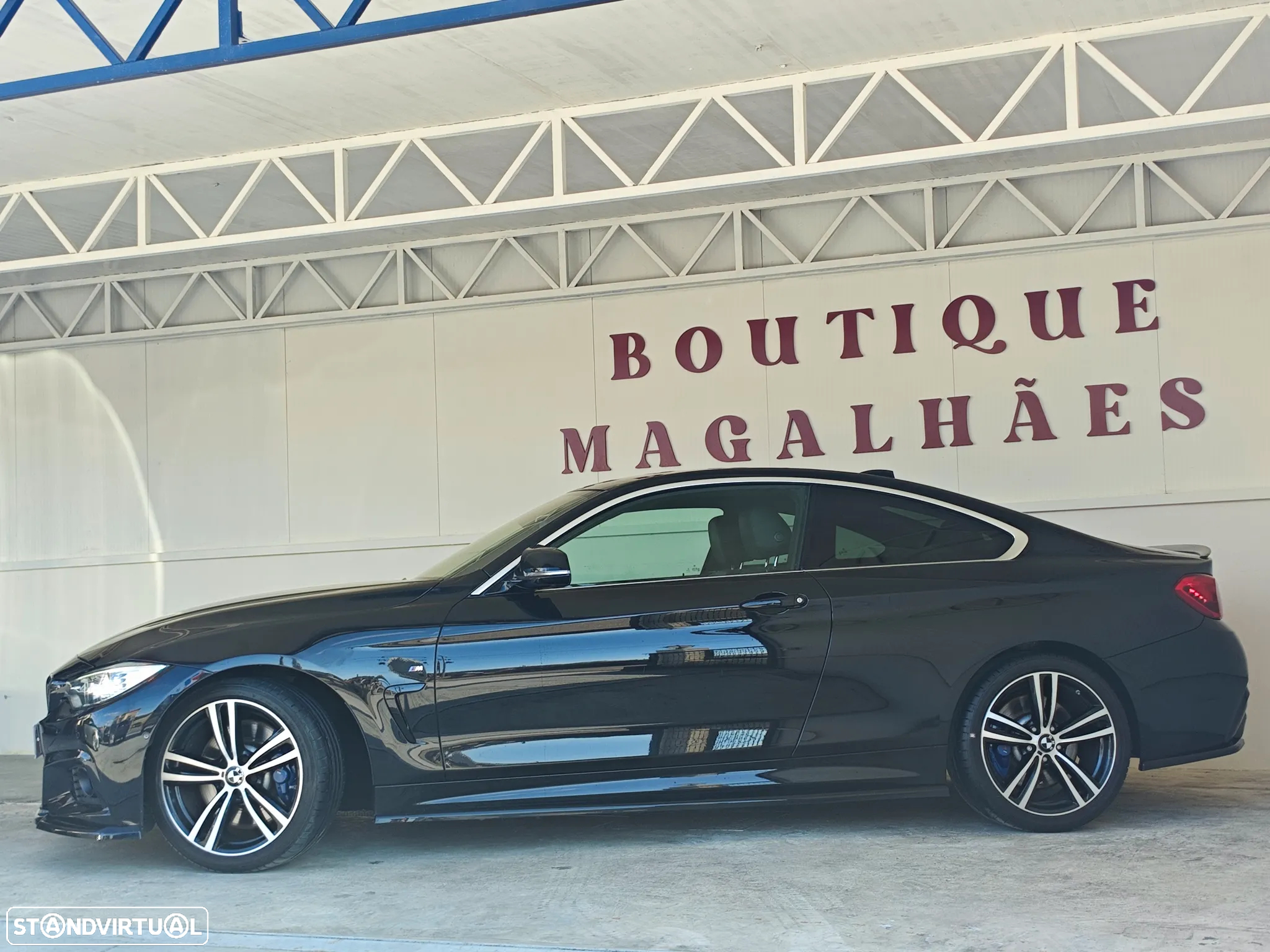 BMW 425 d Pack M Auto - 5