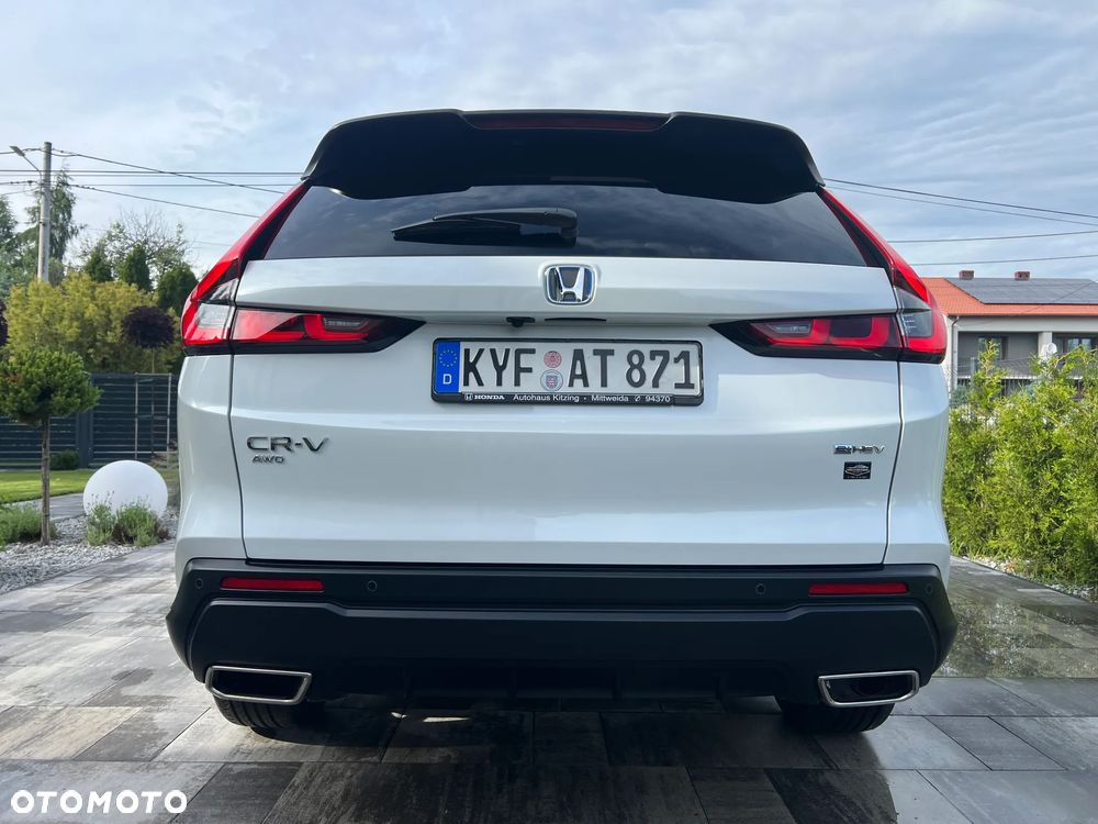 Honda CR-V 2.0 i-MMD HEV Advance AWD CVT - 13