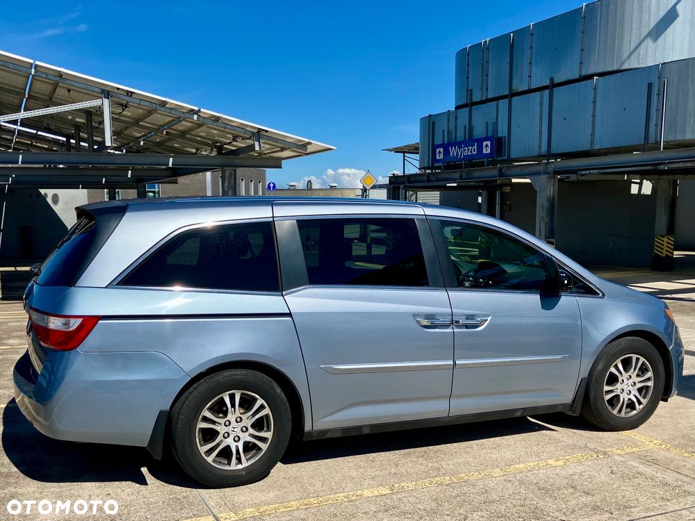 Honda Odyssey - 4