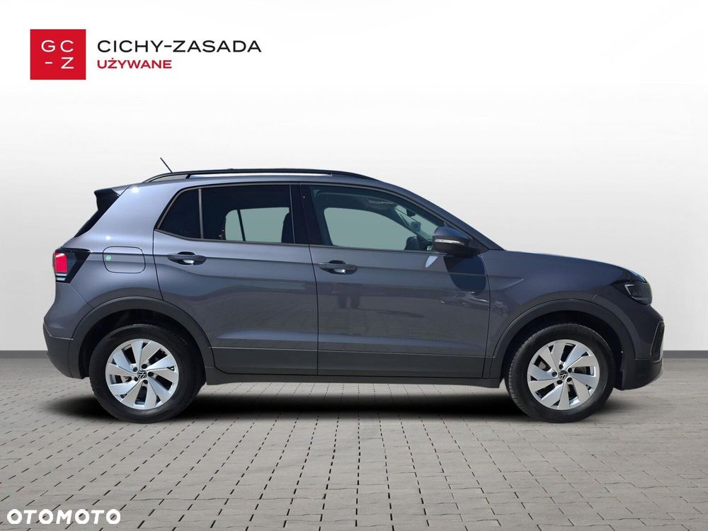 Volkswagen T-Cross - 7