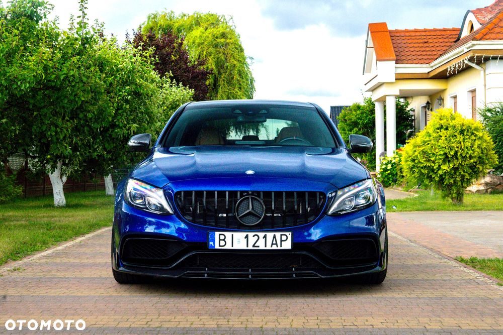 Mercedes-Benz Klasa C - 2