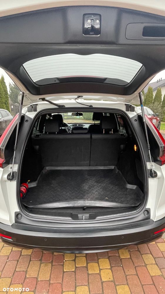 Honda CR-V 2.0 i-MMD Sport Line 2WD CVT - 9