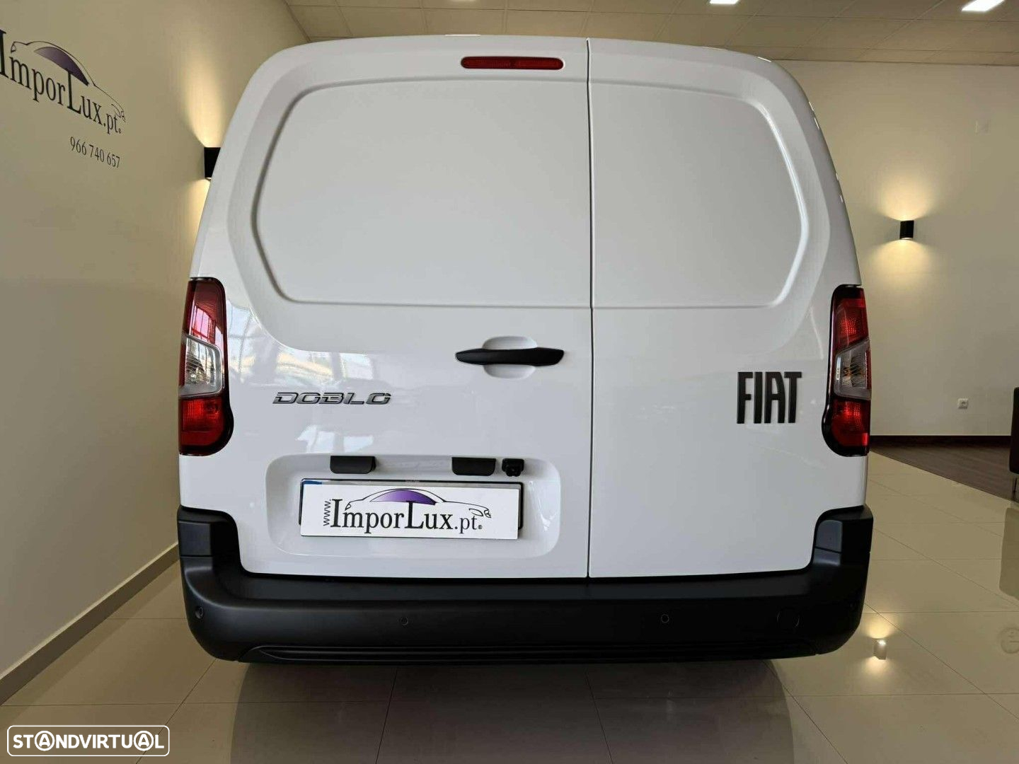 Fiat Doblo 1.5 BlueHDI L2 - 8