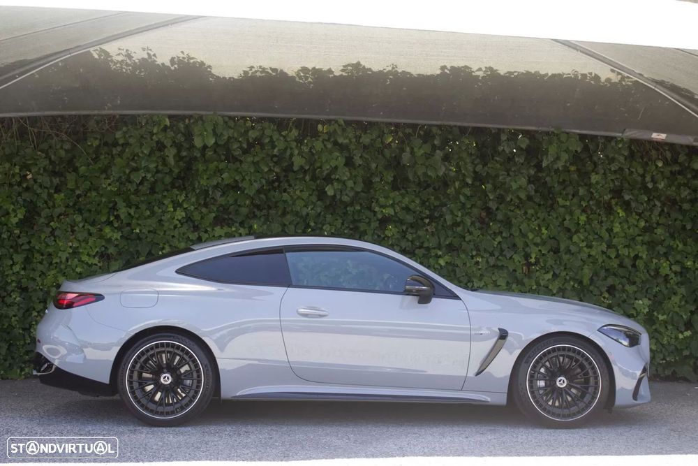 Mercedes-Benz CLE 53 AMG 4Matic+ Coupe - 7