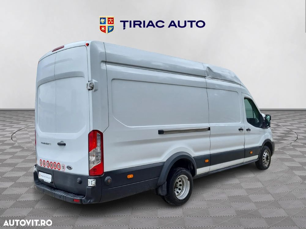 Ford Transit - 5