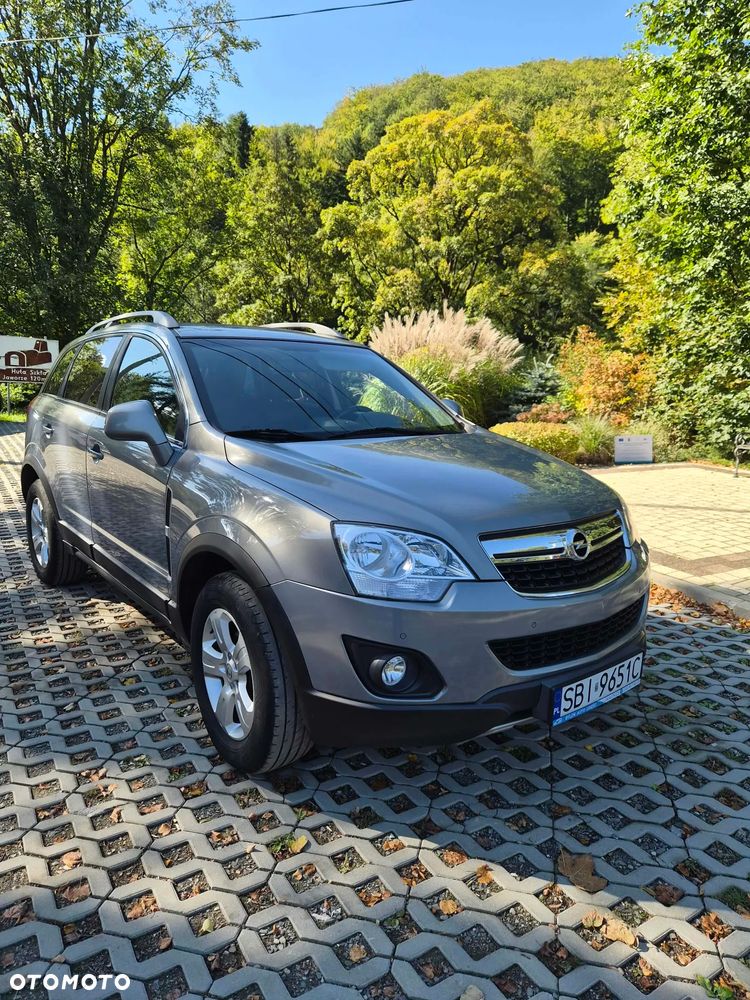 Opel Antara