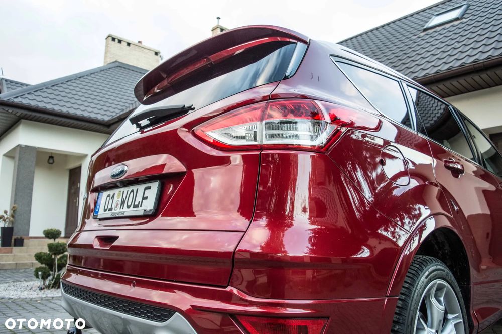 Ford Kuga 2.0 TDCi 2x4 Individual - 9