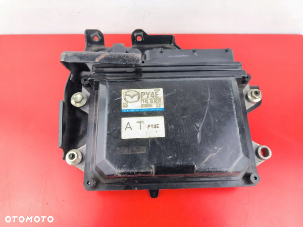 MAZDA 6 CX5 Skyactive 14 -16 Sterownik silnika ECU PY4E18881B PY4E-18-881B