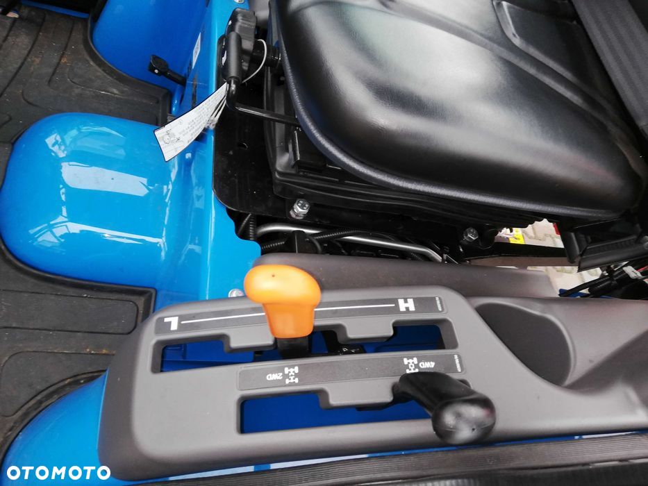 LS Traktor XJ 25 - 6