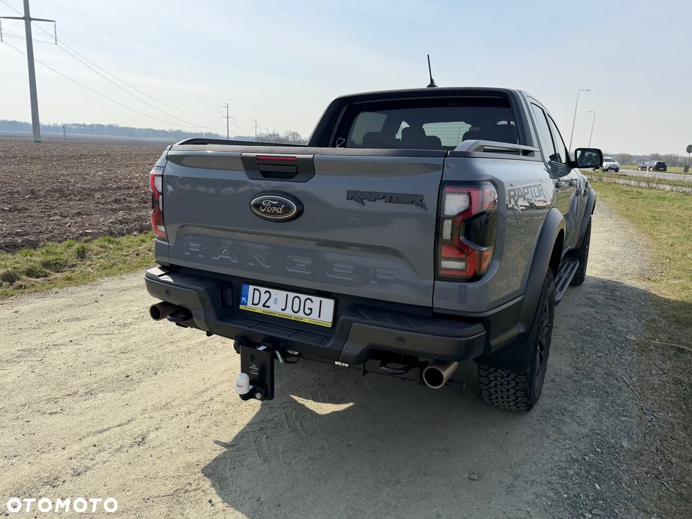 Ford Ranger Raptor - 5