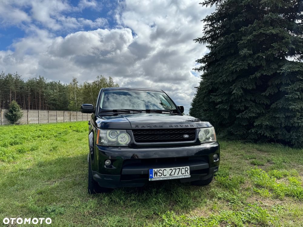 Land Rover Range Rover Sport S 3.6TD HSE - 8