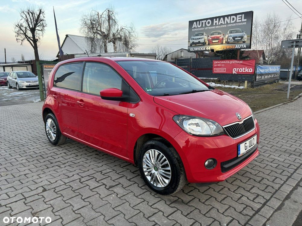 Skoda Citigo - 3