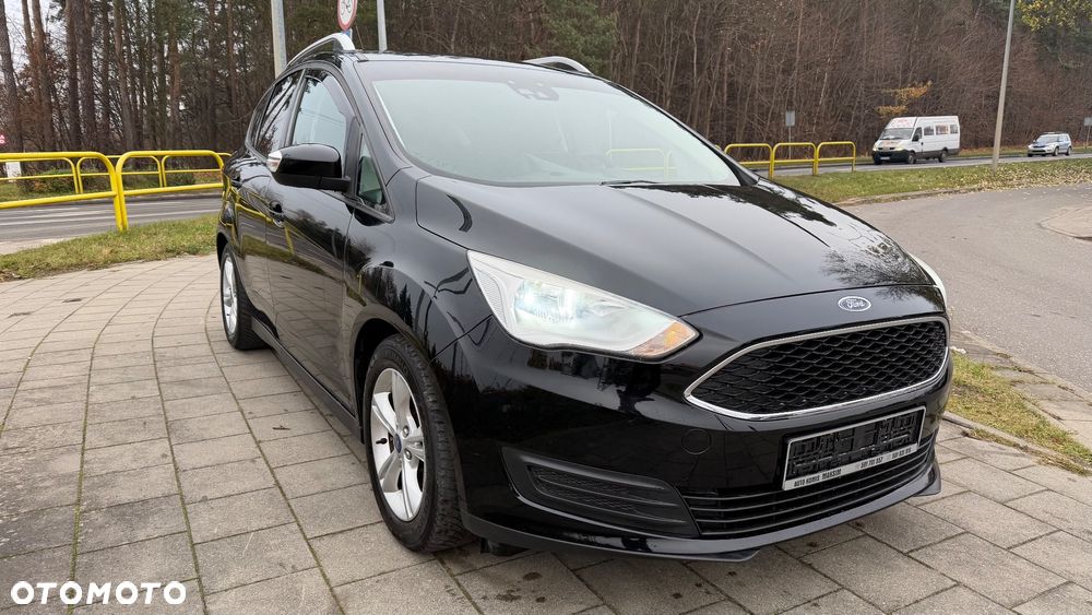 Ford C-MAX 1.5 TDCi Start-Stop-System Titanium - 3